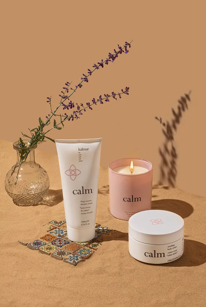 Calm Soothing Body Cream