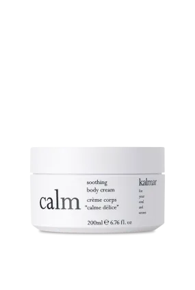 Calm Soothing Body Cream