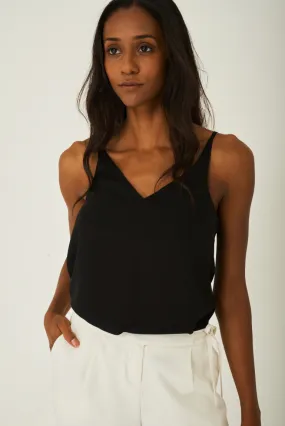 Cami Top in Black