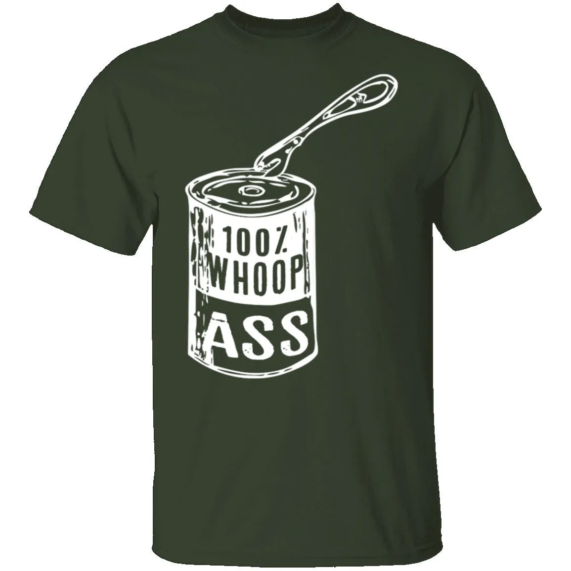 Can Of Whoop Ass T-Shirt