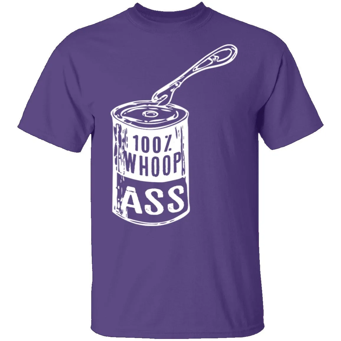 Can Of Whoop Ass T-Shirt