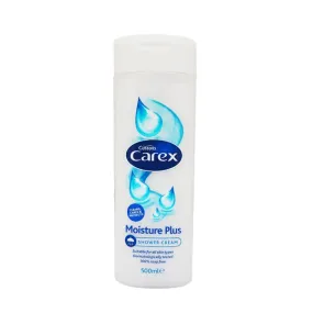 Carex Moisture Plus Shower Cream 500ml