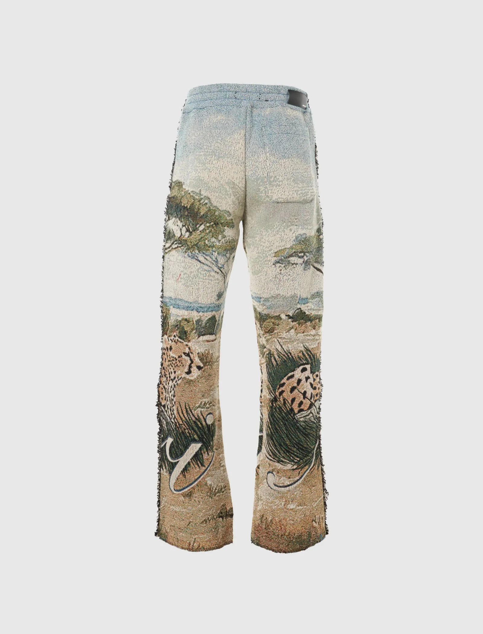 CHEETAH LOUNGE PANT