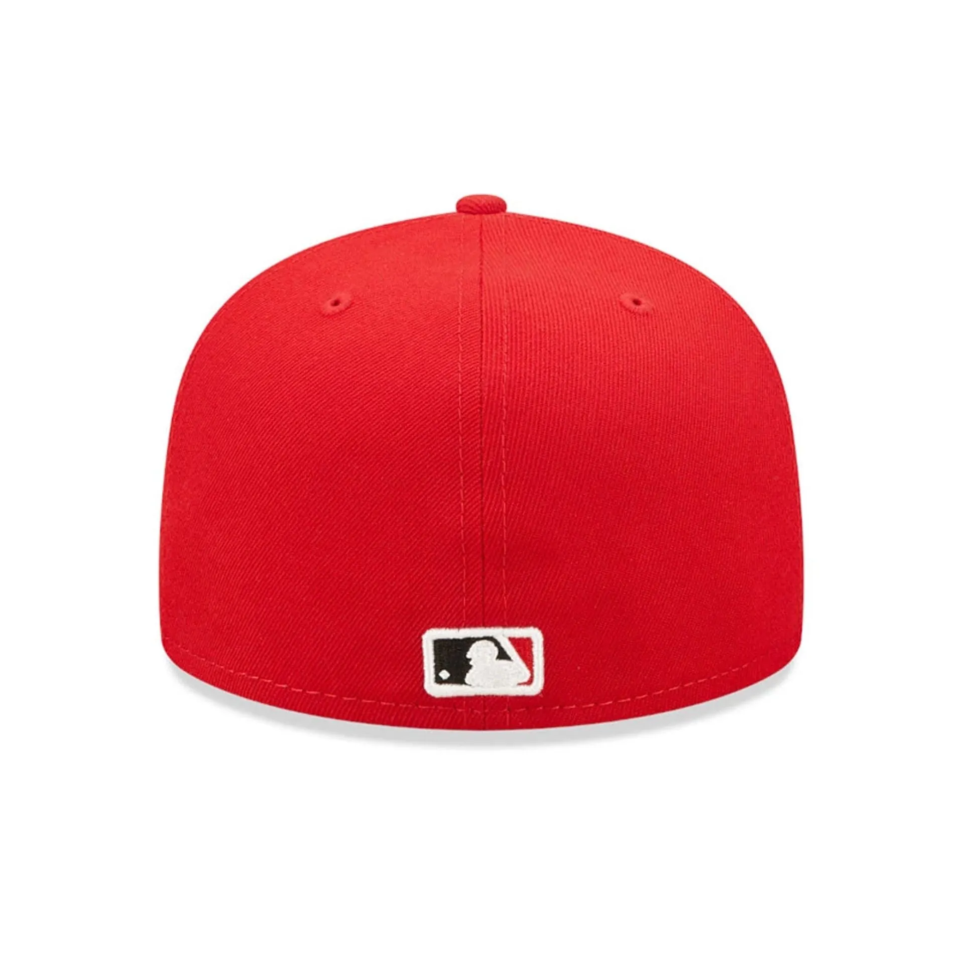 Cincinnati Reds AC Perf Red 59FIFTY Cap