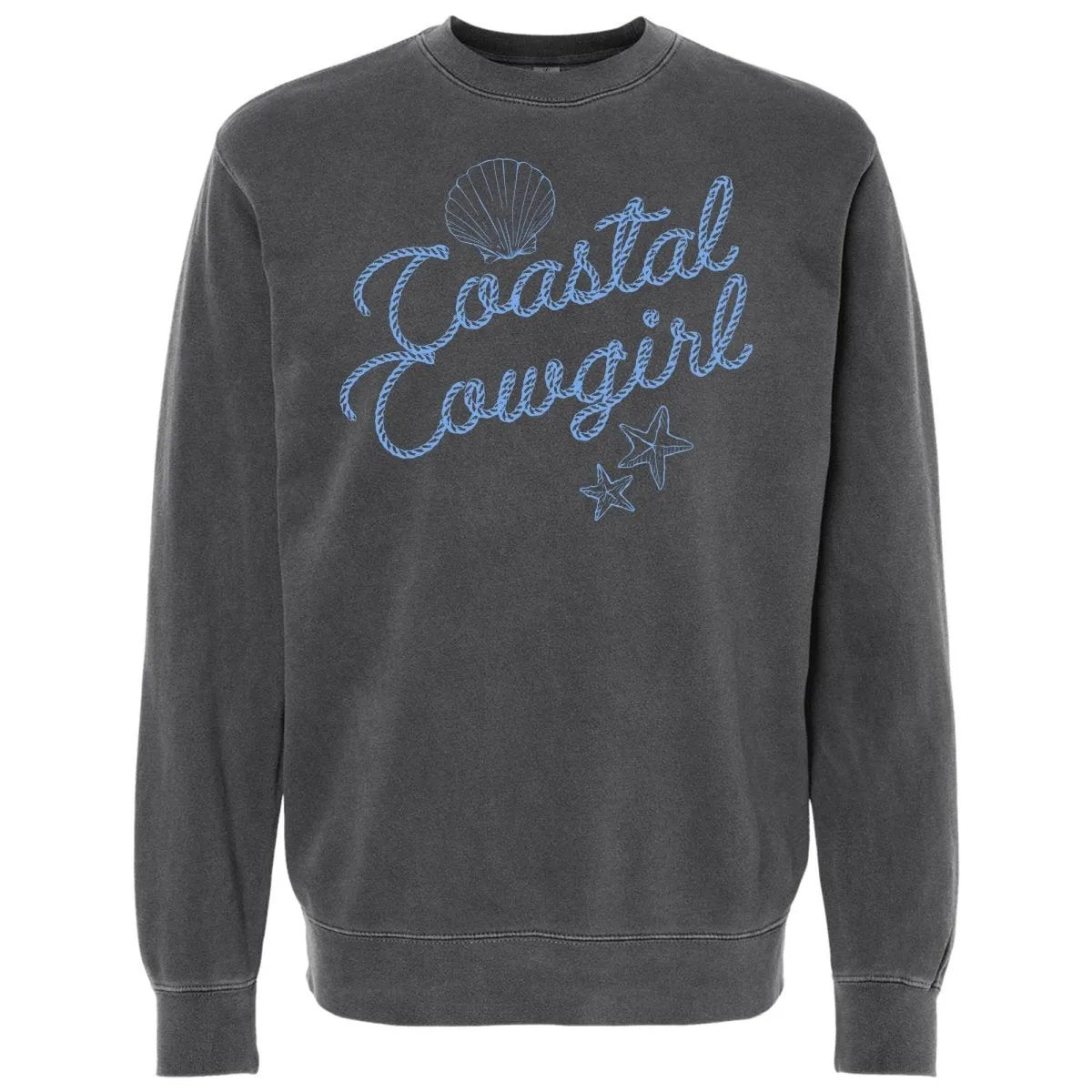 'Coastal Cowgirl' Cozy Crew