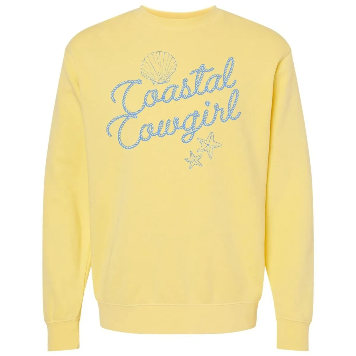 'Coastal Cowgirl' Cozy Crew