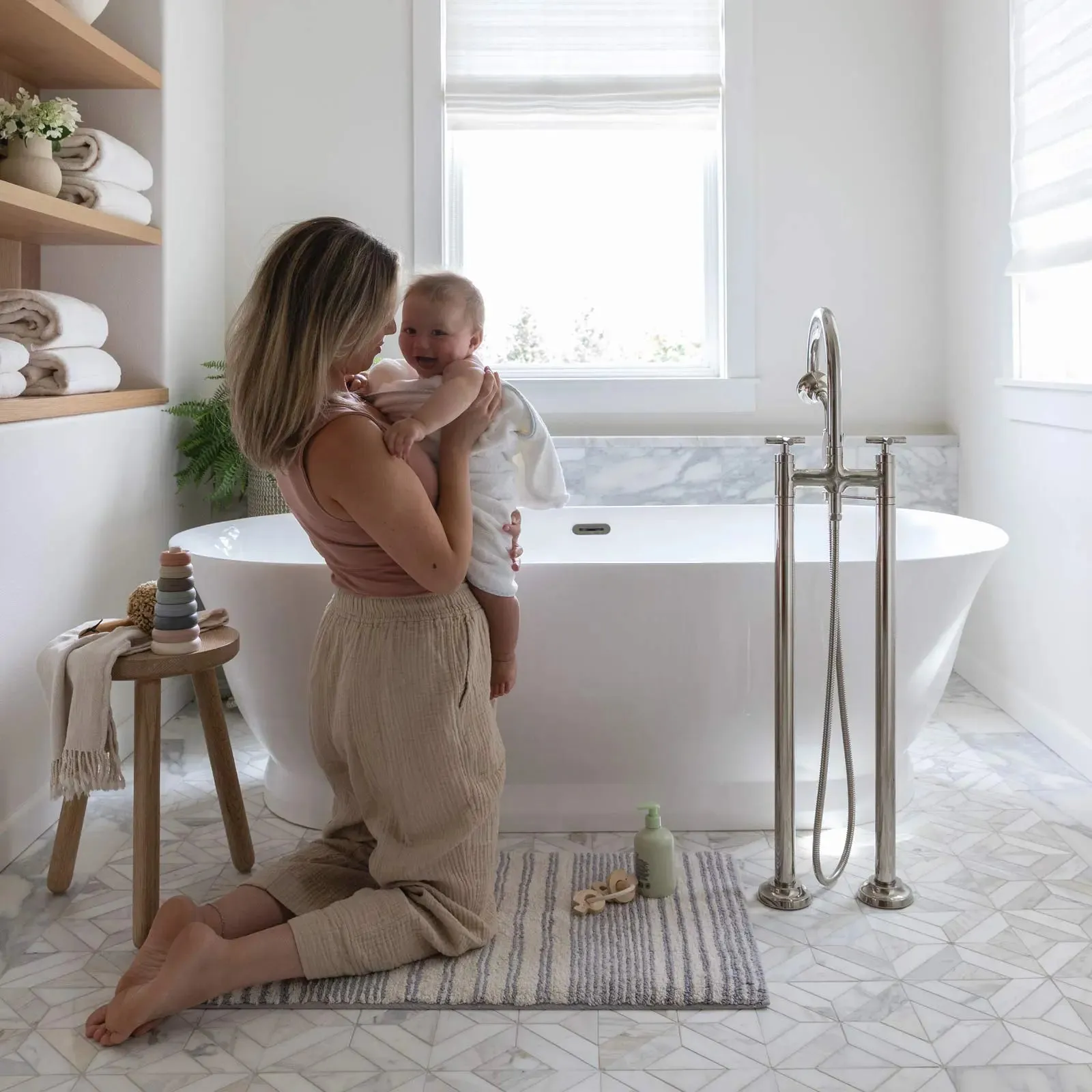 Comfy Bath Mat