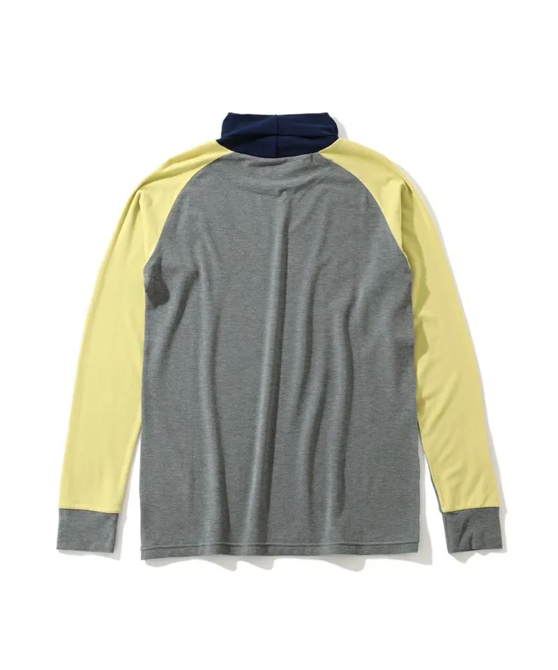 Contact Micro fleece Top | MEN