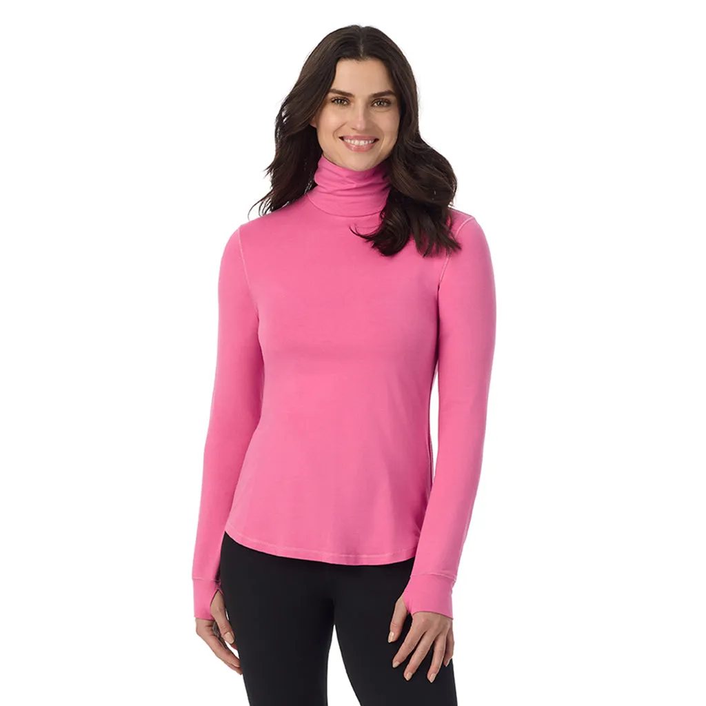 Cottonwear Long Sleeve Turtleneck