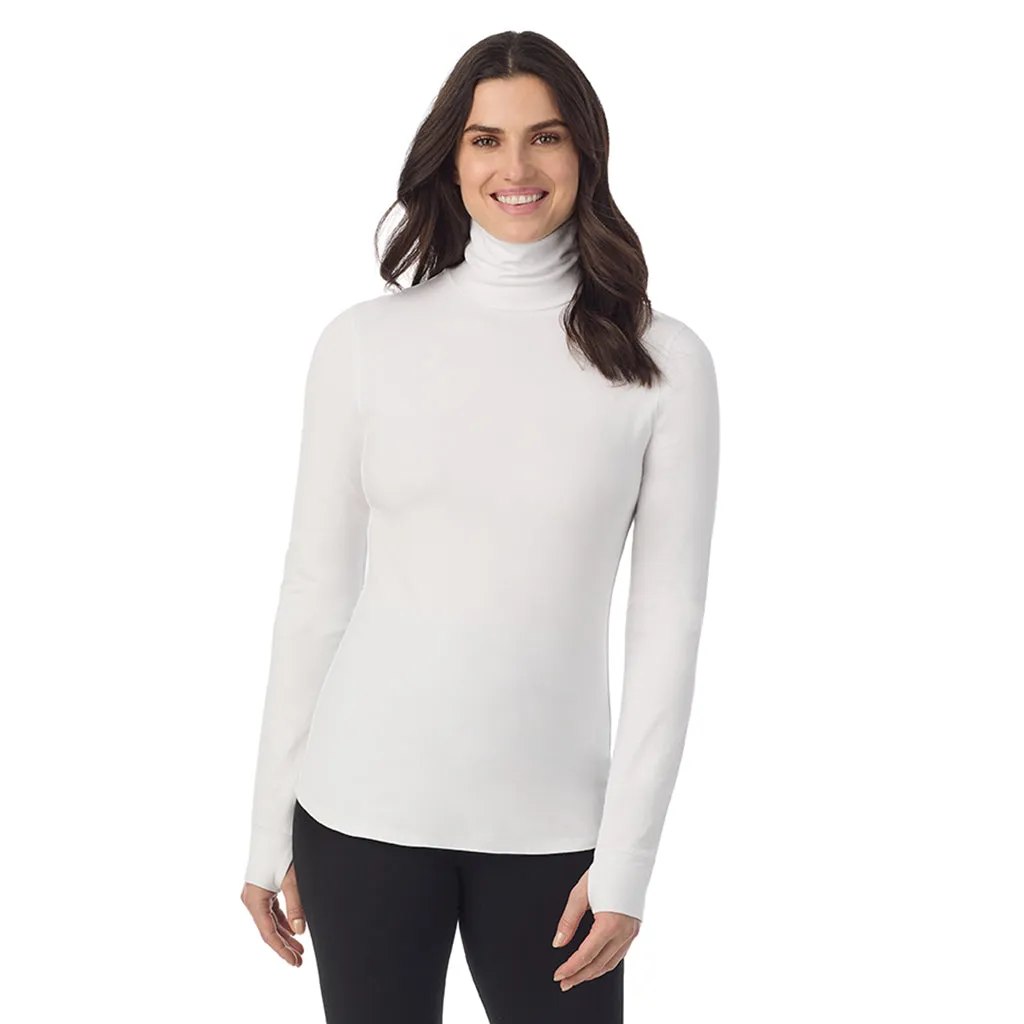 Cottonwear Long Sleeve Turtleneck