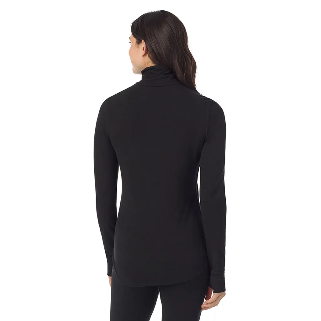 Cottonwear Long Sleeve Turtleneck