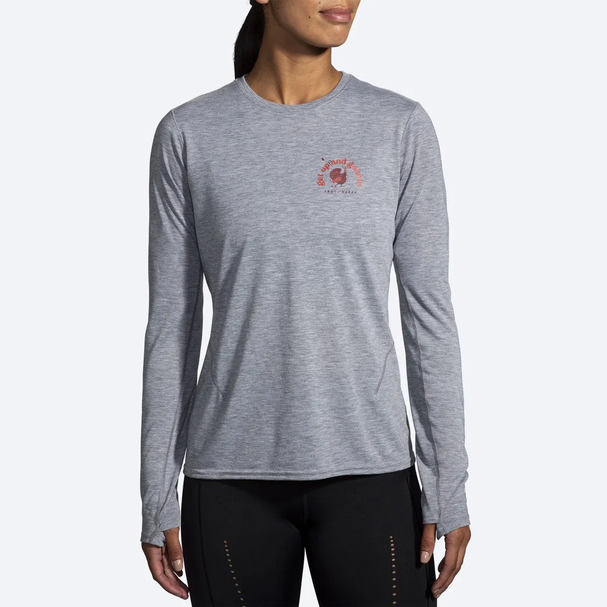 Distance Long Sleeve 2.0