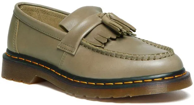 Dr. Martens Adrian Olive Carrara