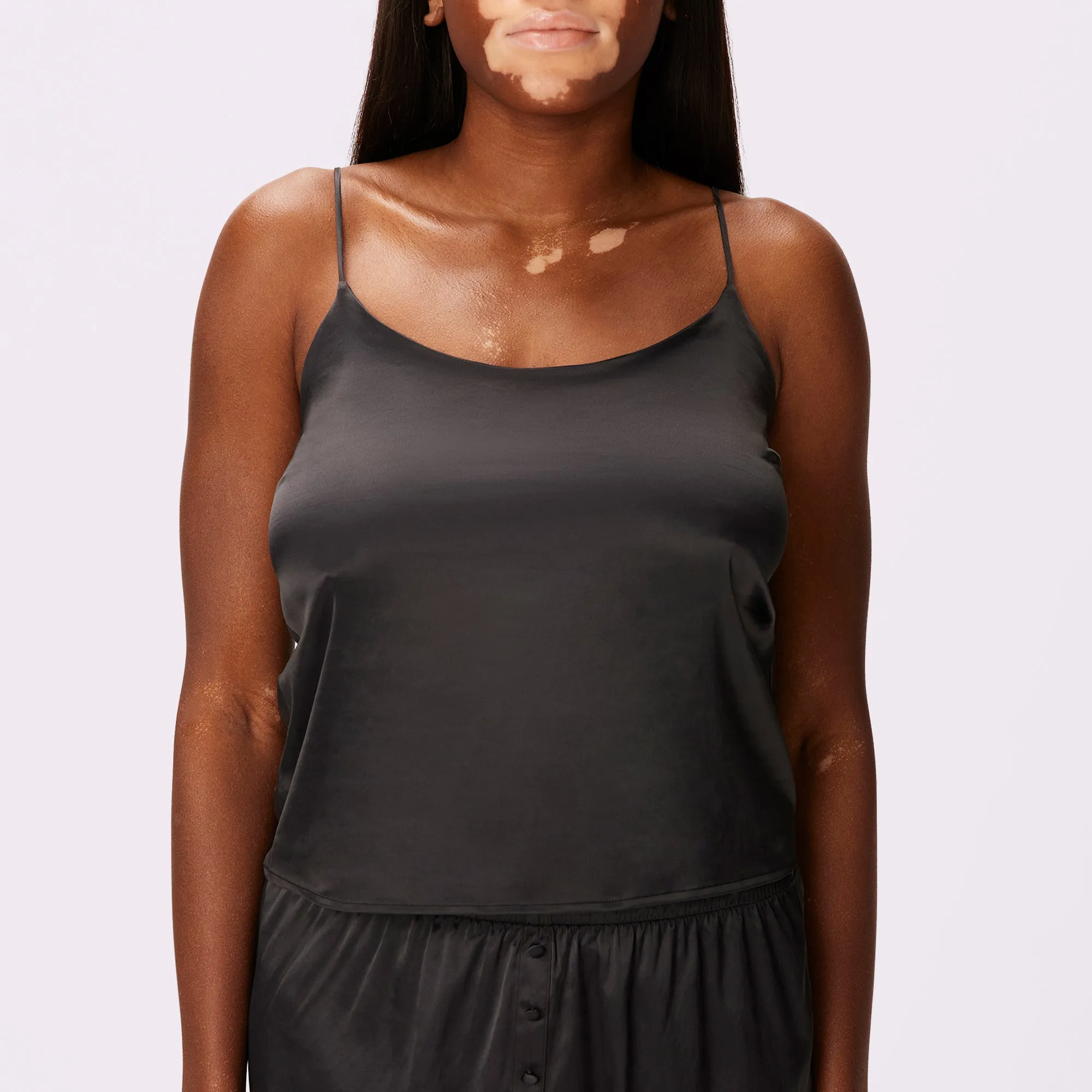 Dream Scoop Cami | Luxe Satin (Eightball)