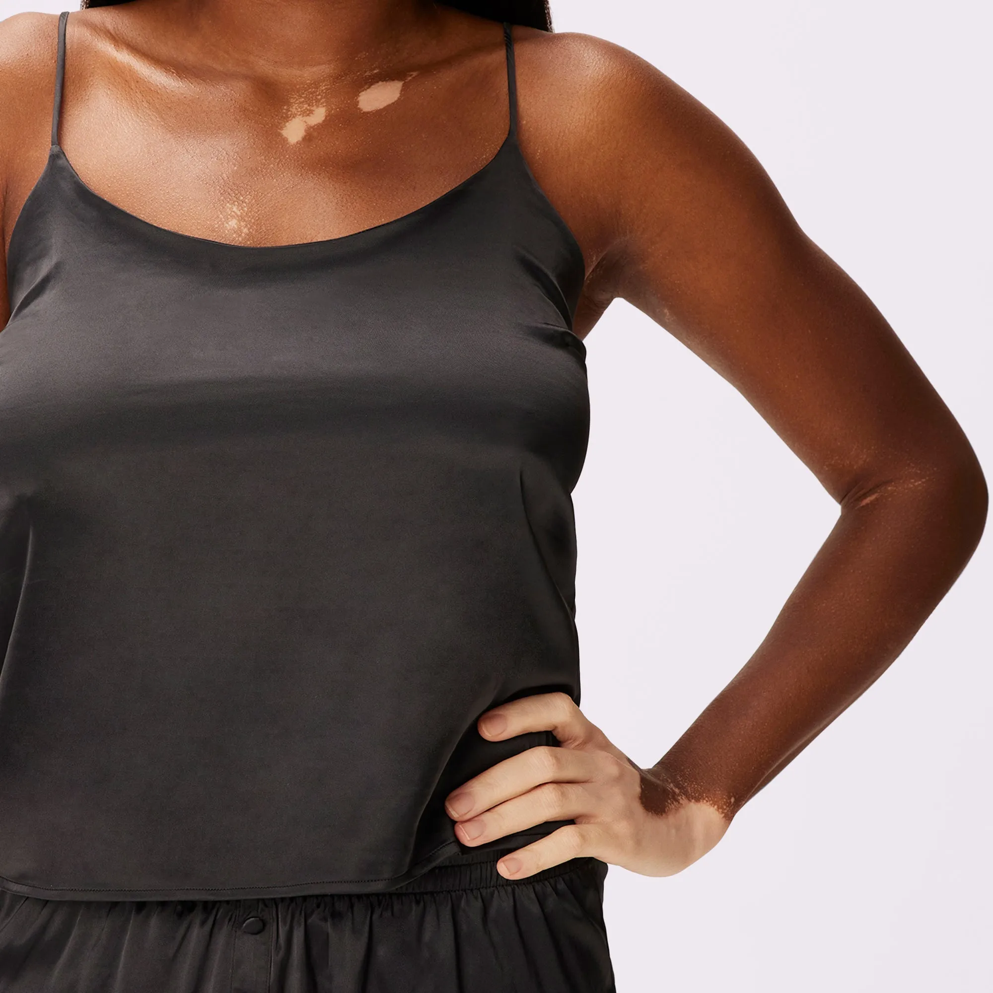 Dream Scoop Cami | Luxe Satin (Eightball)