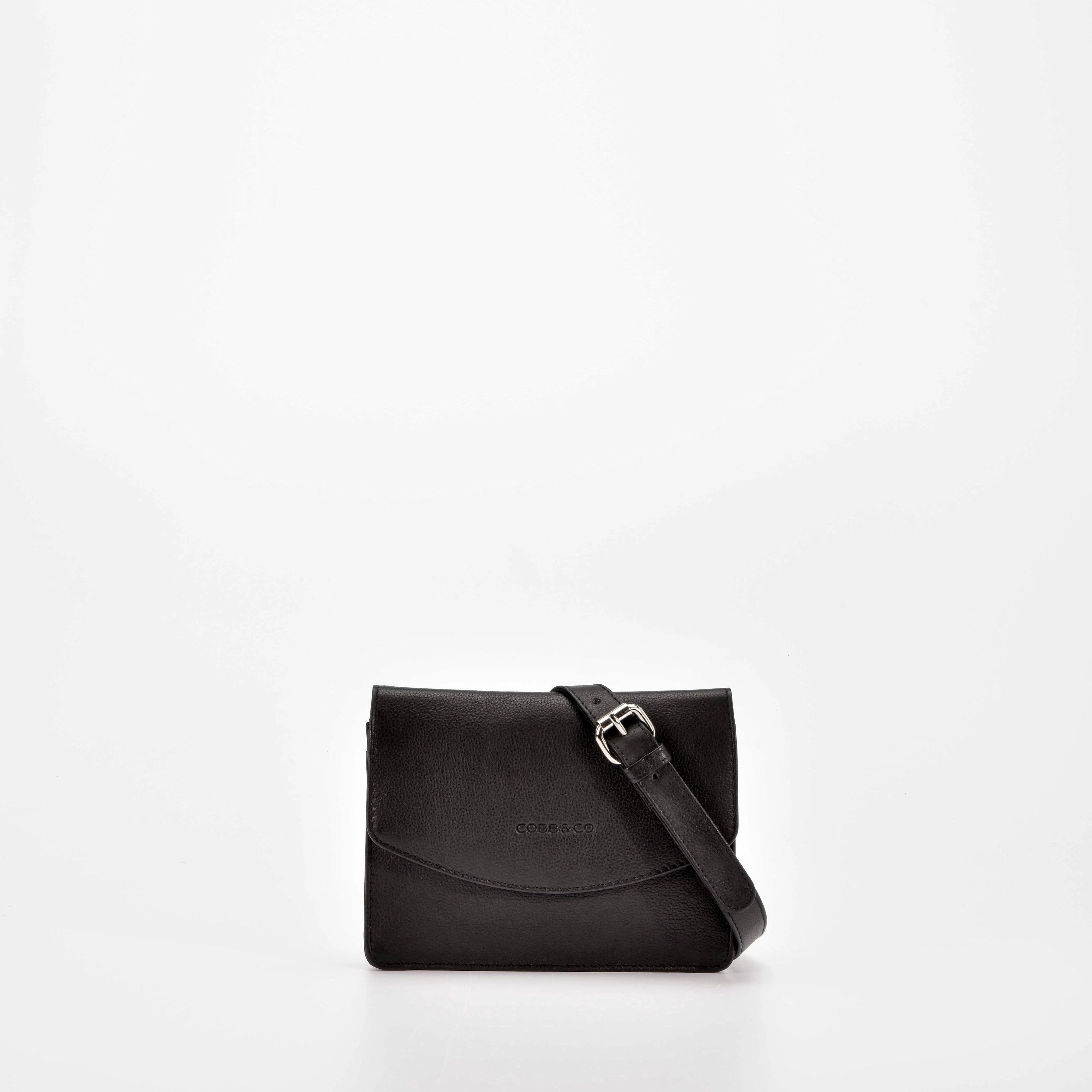 GABEE Terrigal Leather Belt Bag / RFID Wallet