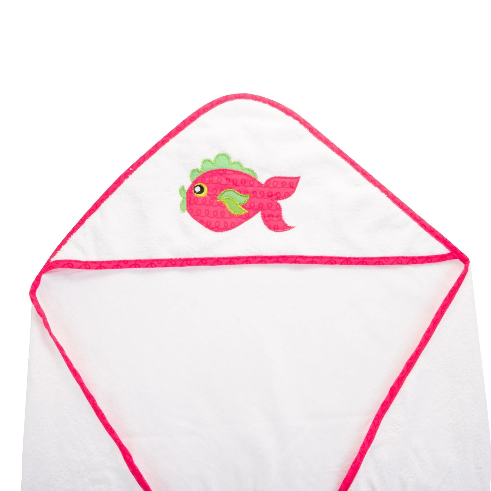 Girl Hooded Towel