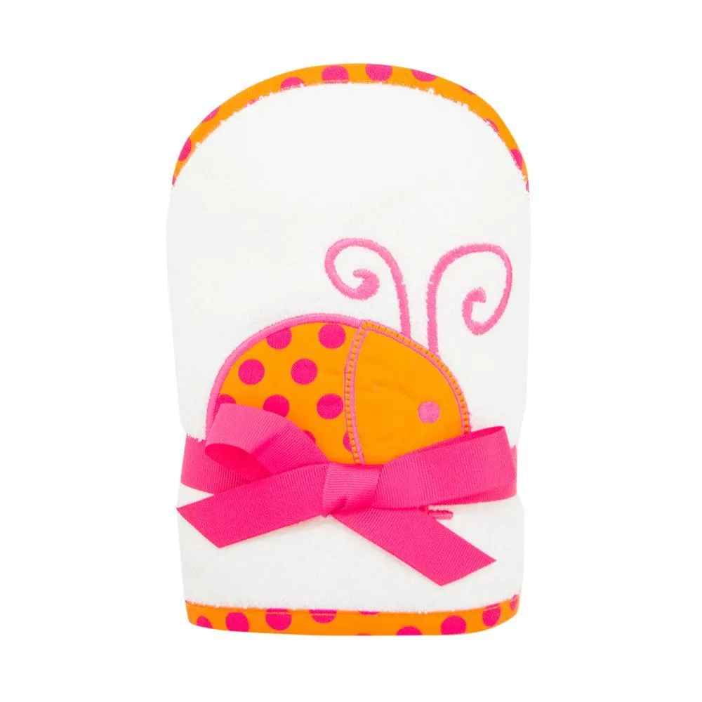 Girl Hooded Towel