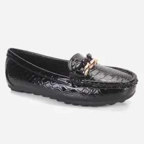 Girls "CAOIMHE" Flat Casual Moccasins