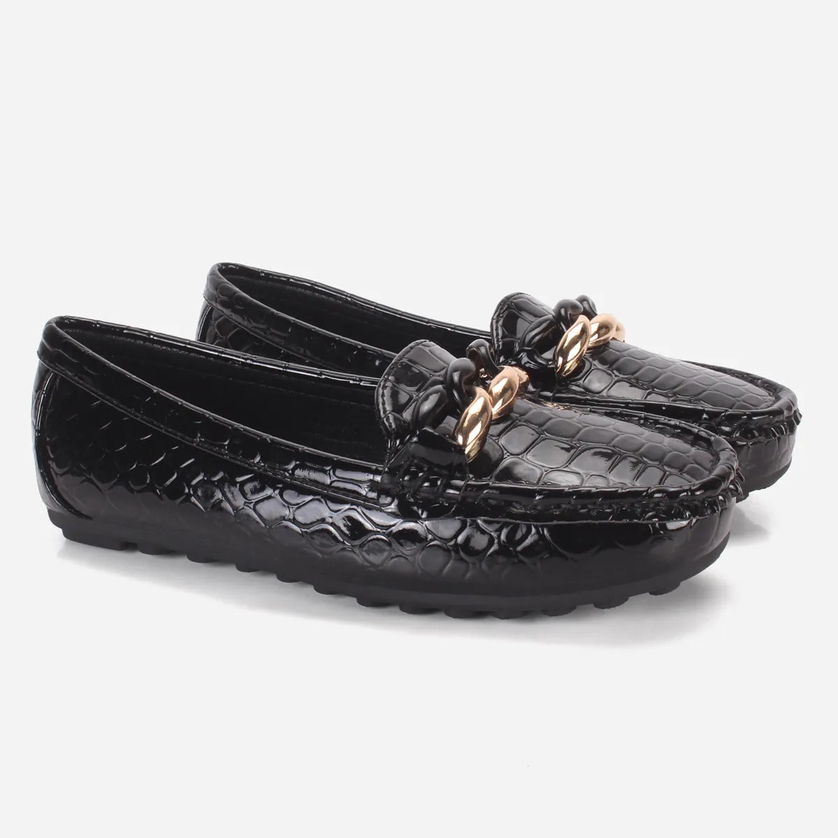 Girls "CAOIMHE" Flat Casual Moccasins