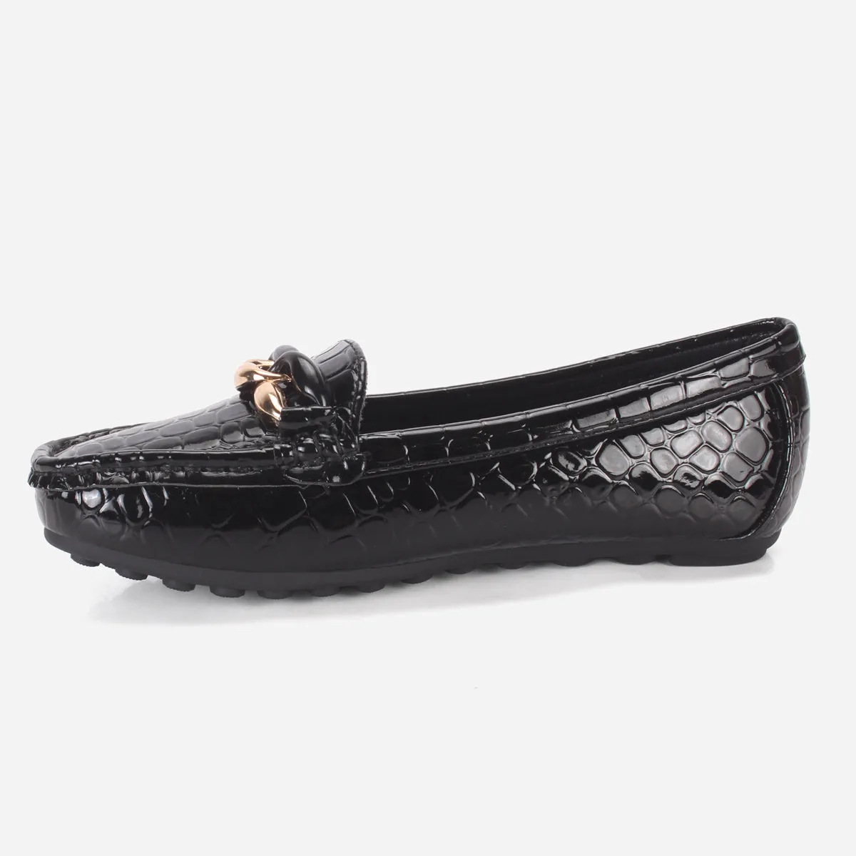 Girls "CAOIMHE" Flat Casual Moccasins