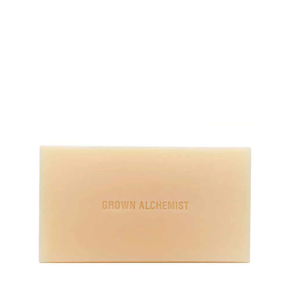 Grown Alchemist | Body Cleansing Bar: Bergamot, Ylang Ylang & Tuberose