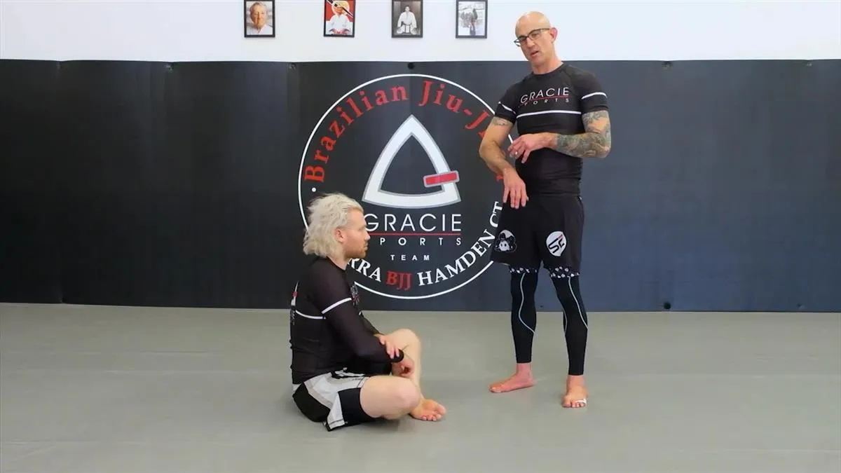 Hip Pin Passing System by Brad Wolfson