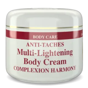 HT26 - Lightening Body Cream - Unifying Skin tone  & restores Glowing complexion!