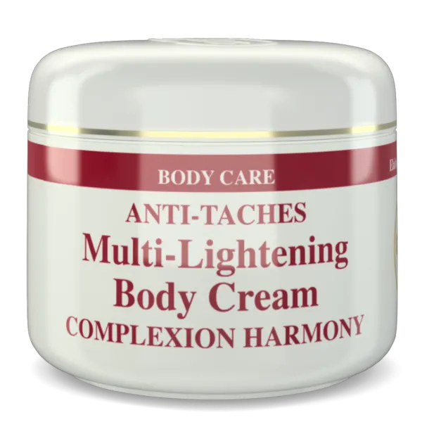 HT26 - Lightening Body Cream - Unifying Skin tone  & restores Glowing complexion!