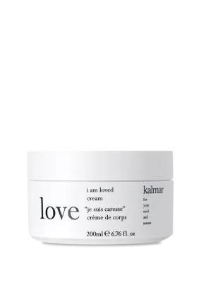 I Am Love Body Cream