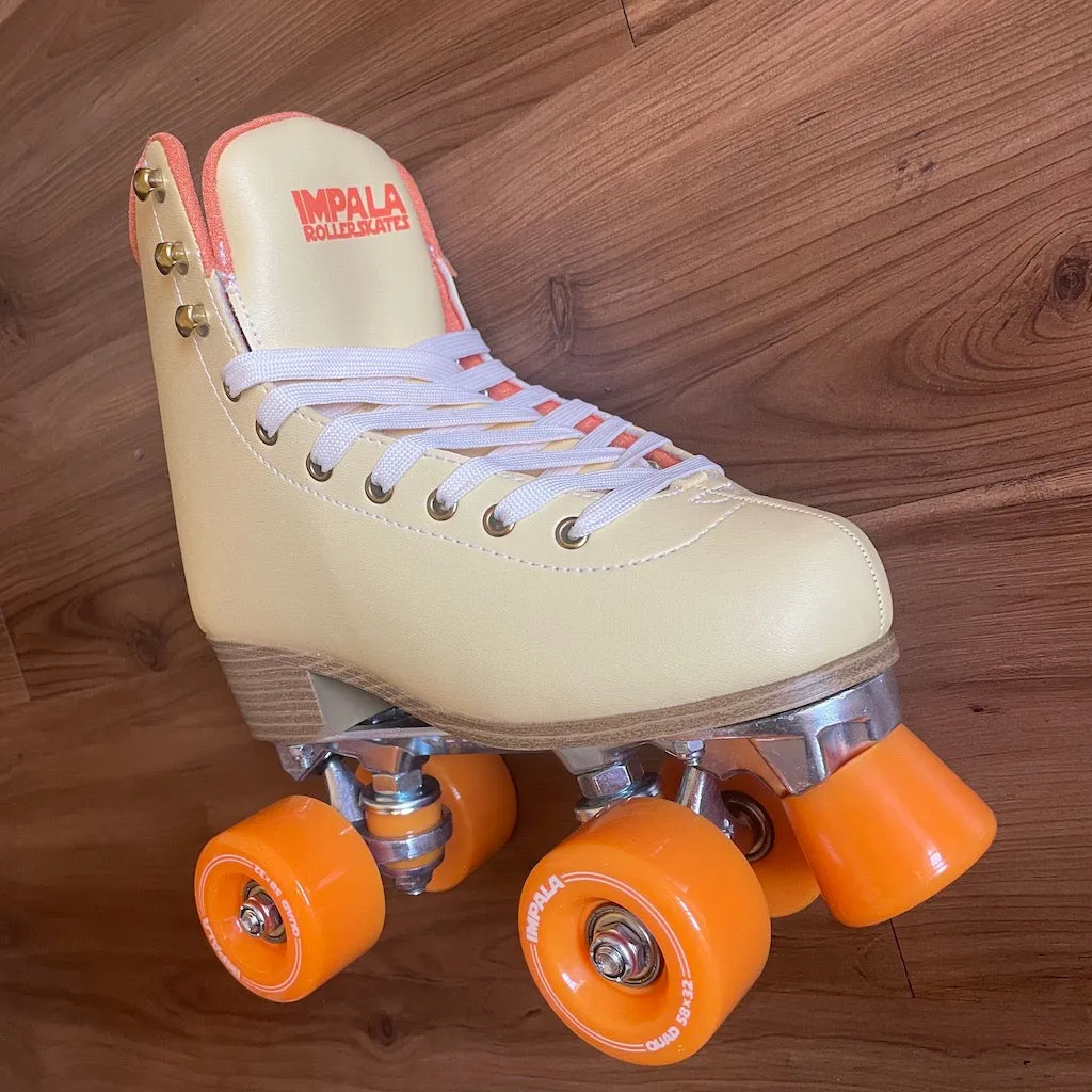 IMPALA - Mimosa Quad Roller Skates