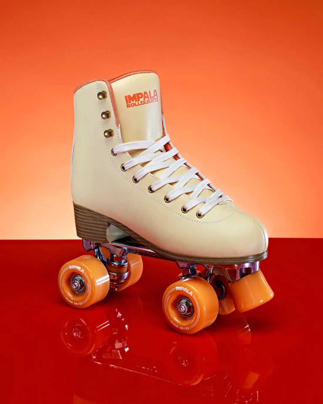 IMPALA - Mimosa Quad Roller Skates