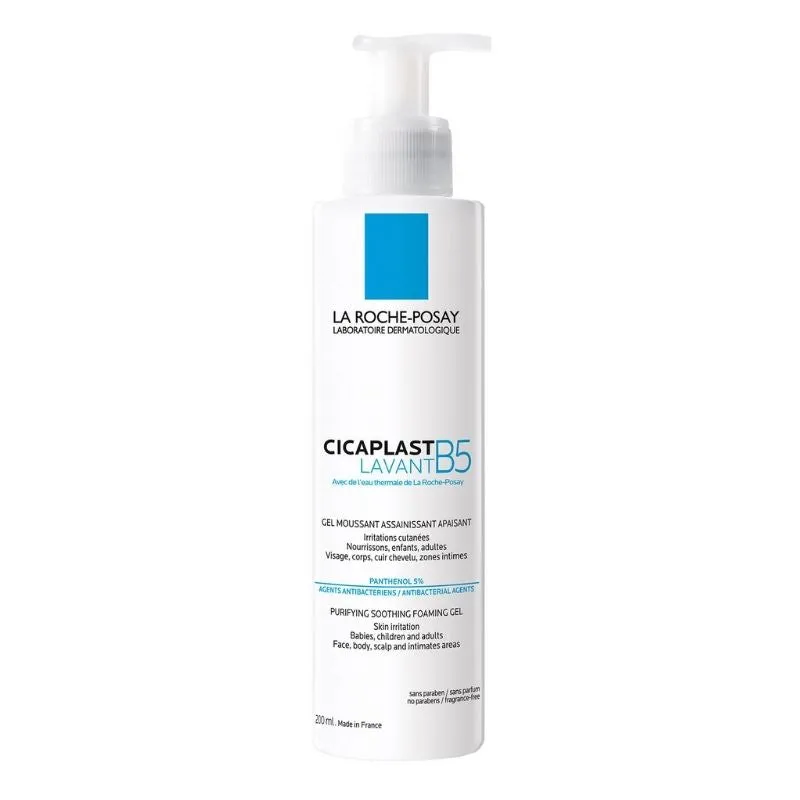 La Roche-Posay Cicaplast Lavant B5 Gel 200ml