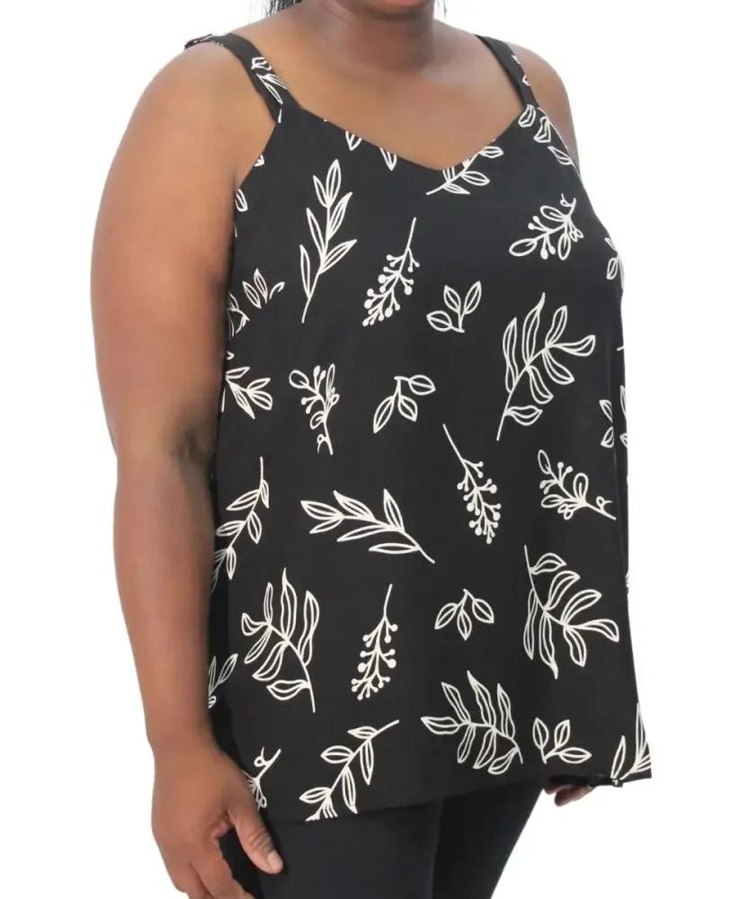 Ladies Printed Cami