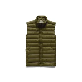 Lightweight Taffeta Warm Up Vest