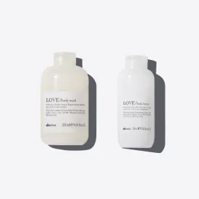 LOVE/ Body Care Duo