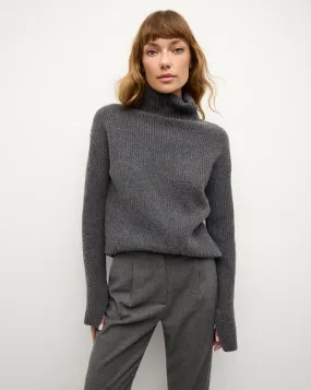 Matilda Merino Wool Turtleneck