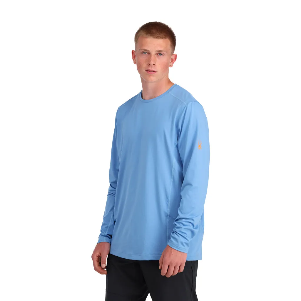 Mens Arc Graphene Tech Long Sleeve - Chambray