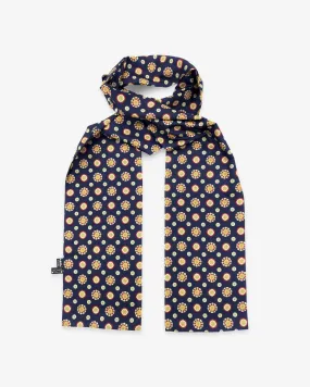 Men's Geometric Scarf - The Germain