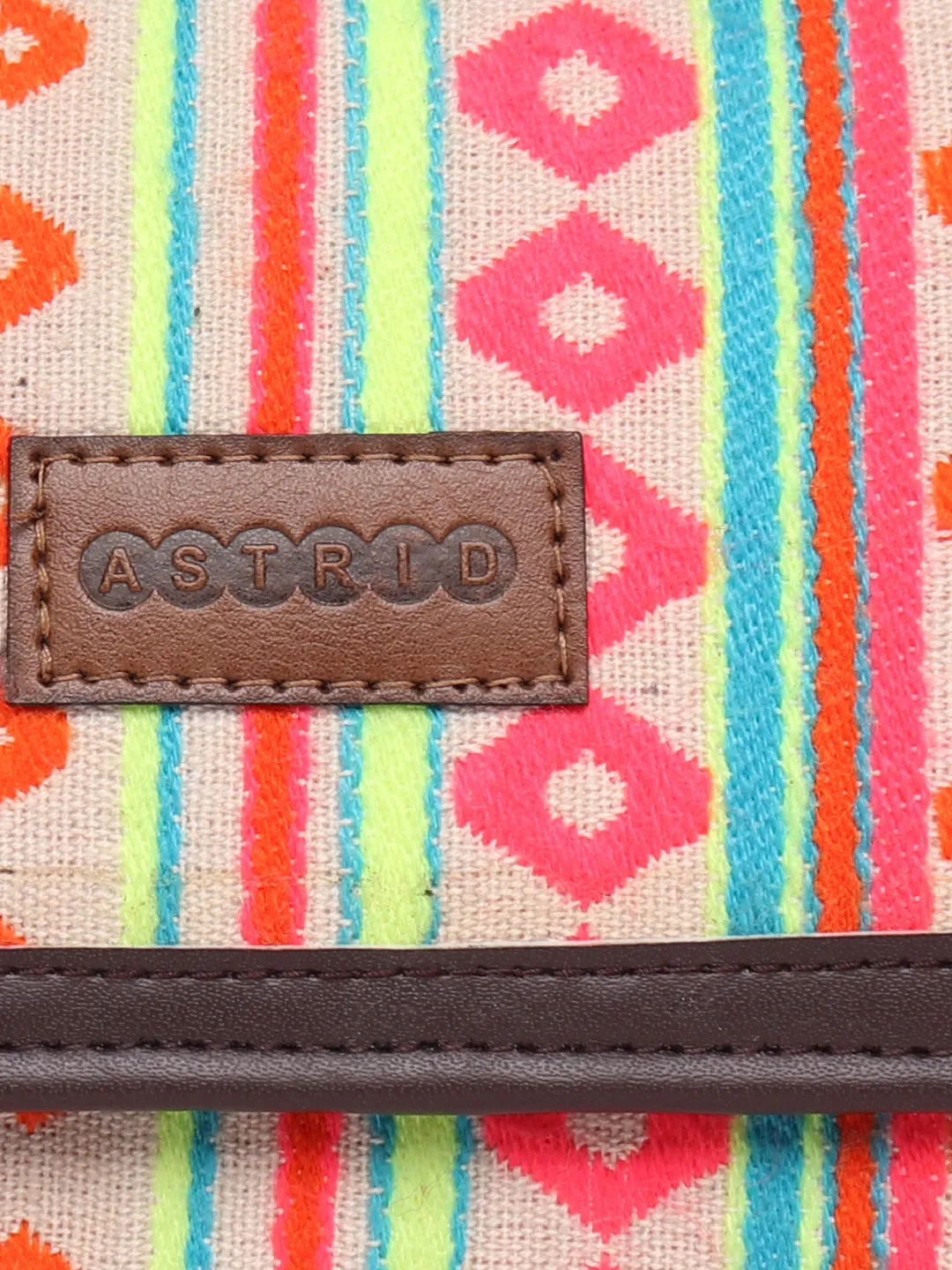 Multi Color Dhurry Wallet/Travel Pouch