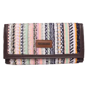 Multi Color Dhurry Wallet/Travel Pouch