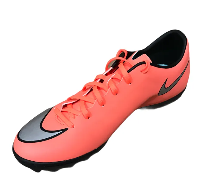 Nike Mercurial Victory V TF 651646 803 bright mango