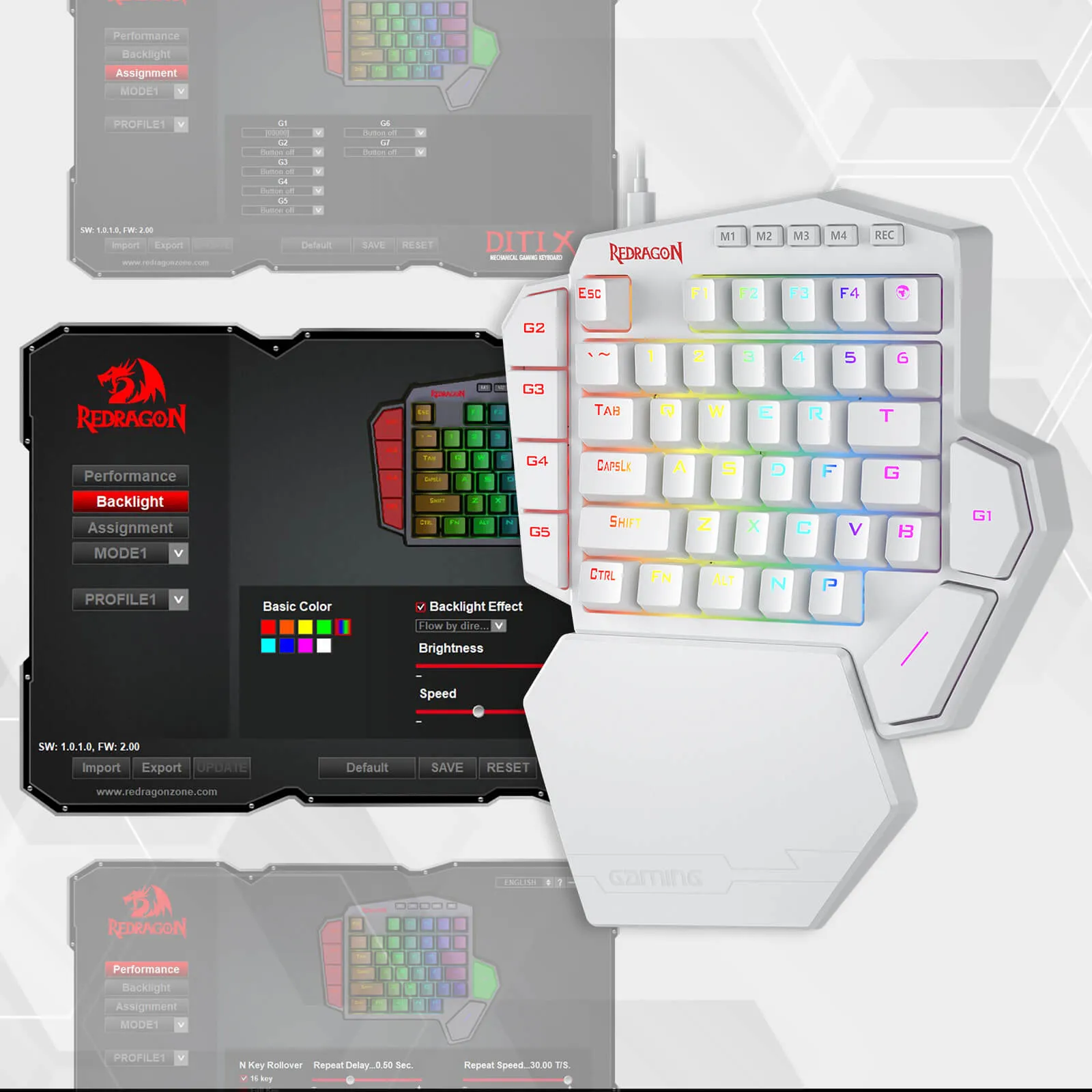 (Open-box) DITI K585 Wired Keypad