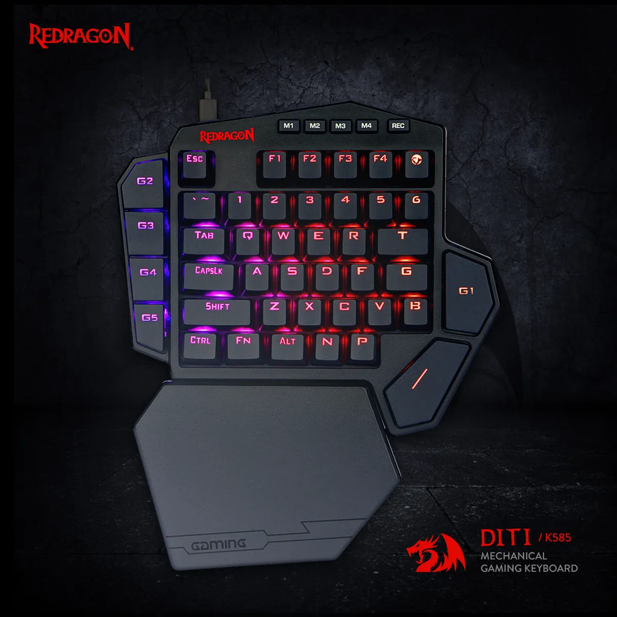 (Open-box) DITI K585 Wired Keypad