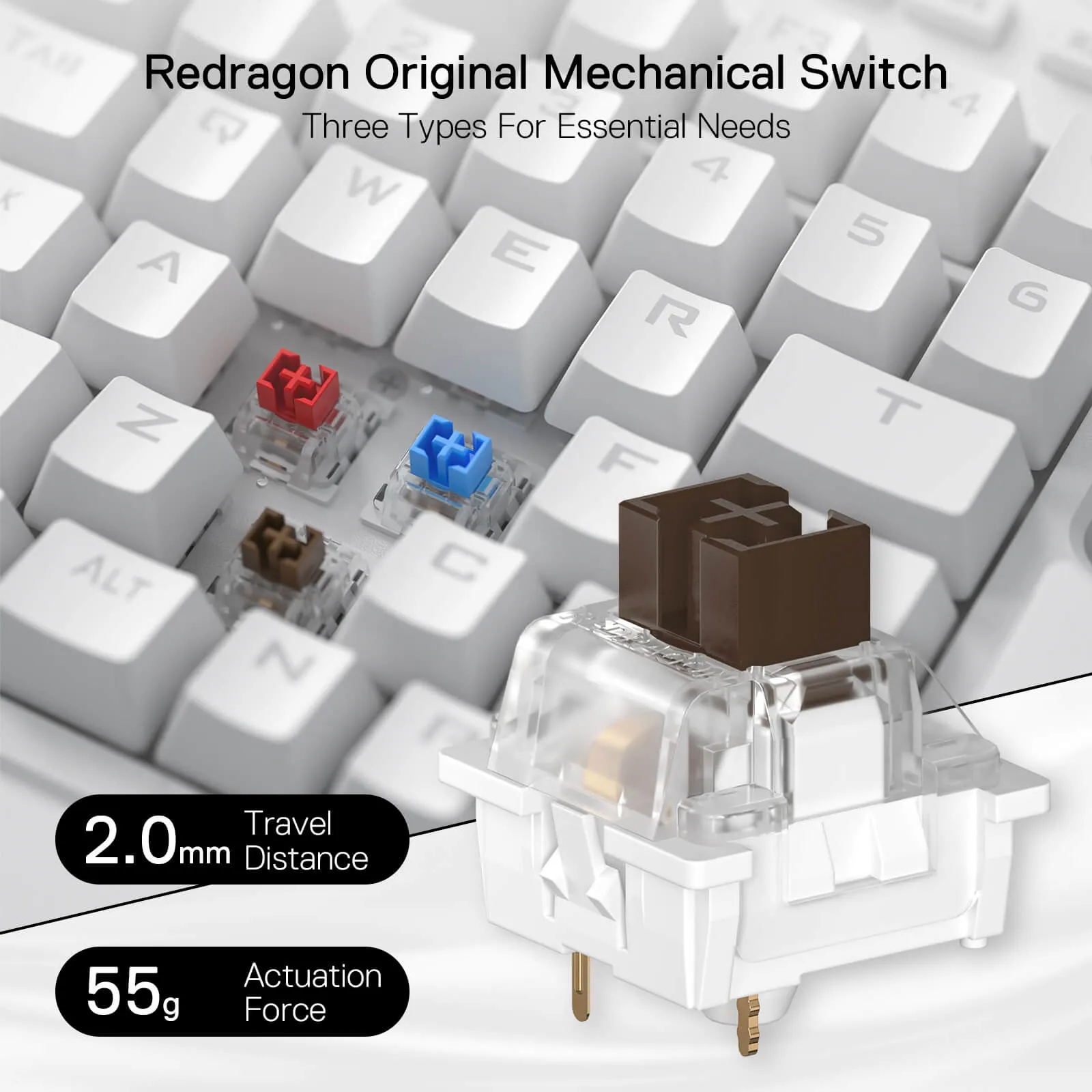 (Open-box) DITI K585 Wired Keypad