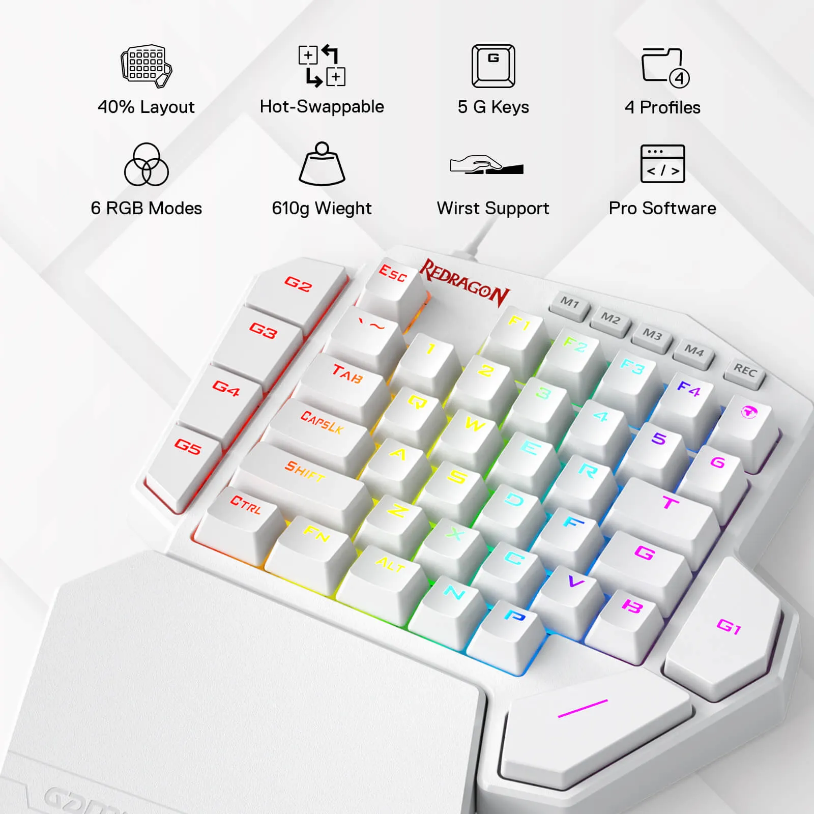 (Open-box) DITI K585 Wired Keypad