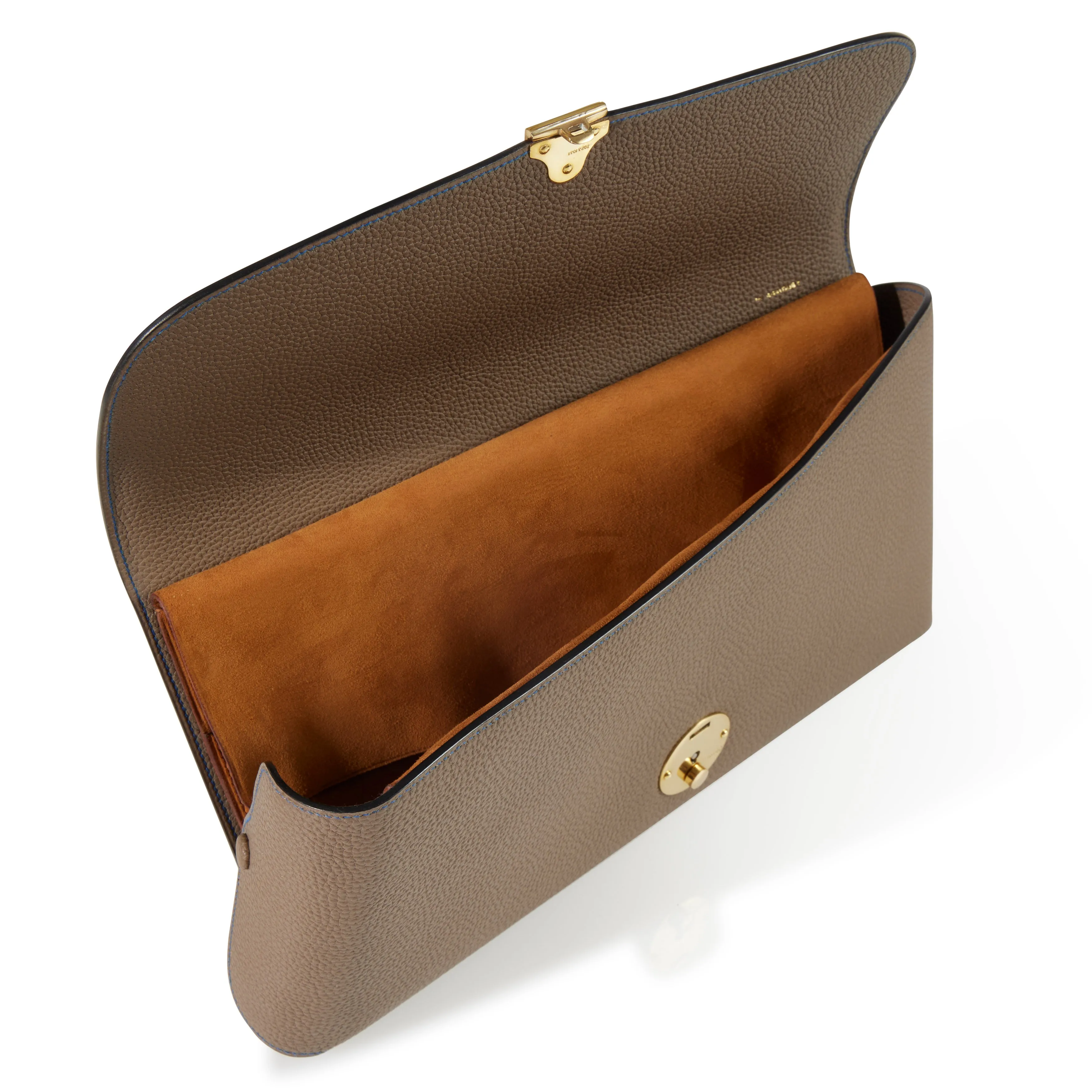 Ortus Shrunken Calf Watch Case