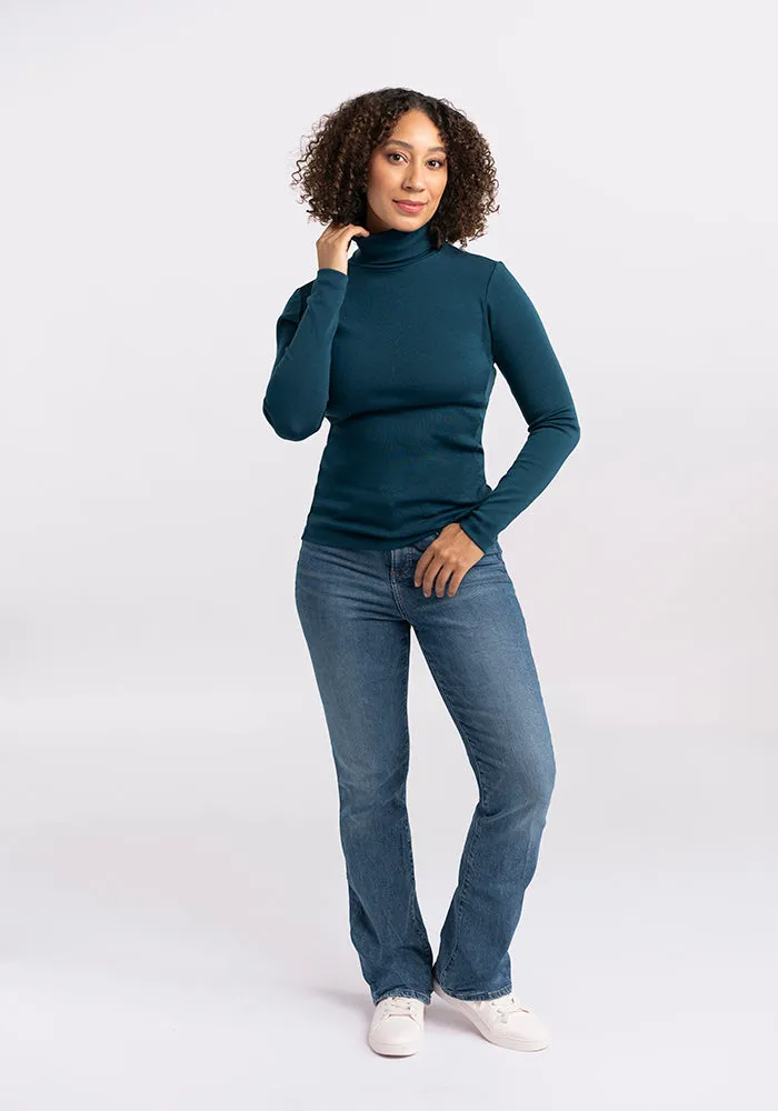 Peyton Turtleneck