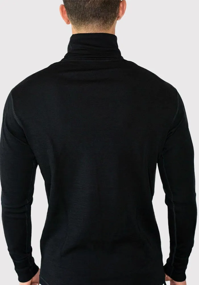 Prescott Turtleneck