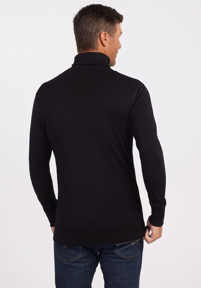 Prescott Turtleneck